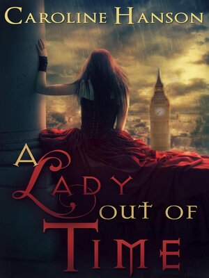 cover image of A Lady Out of Time